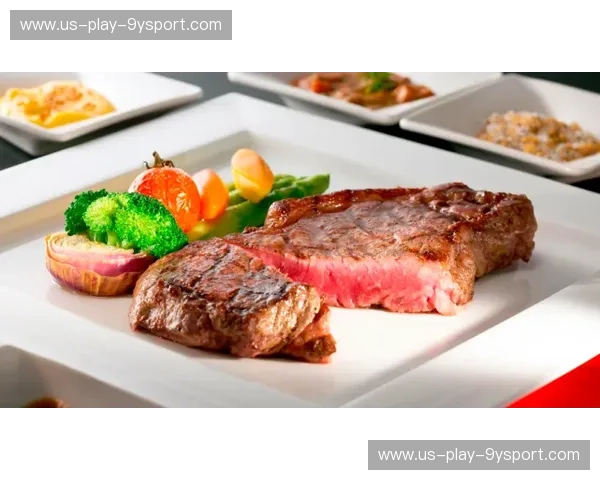 安格斯牛排的优雅邂逅：一场跨越时空的味蕾盛宴